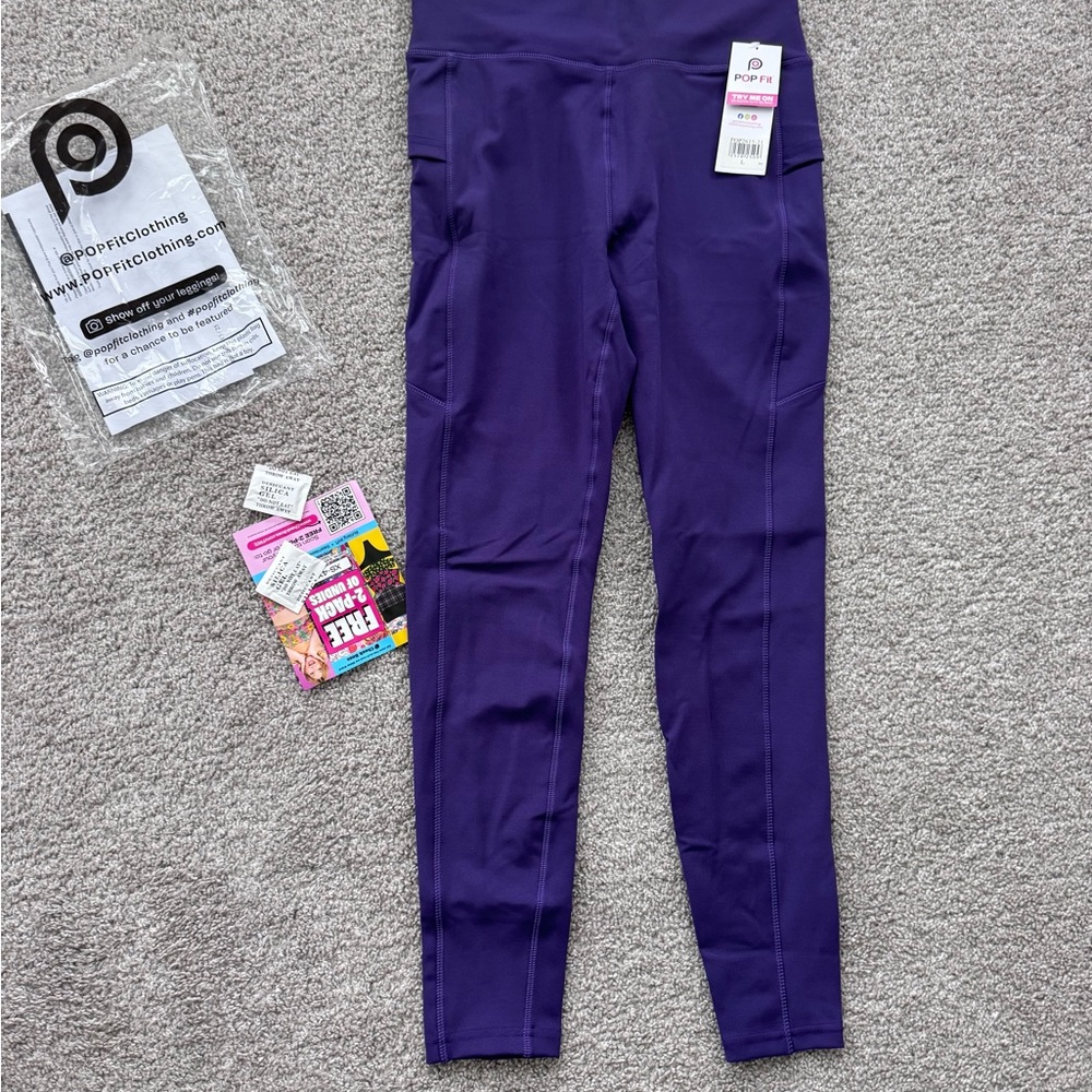 POP Fit Leggings